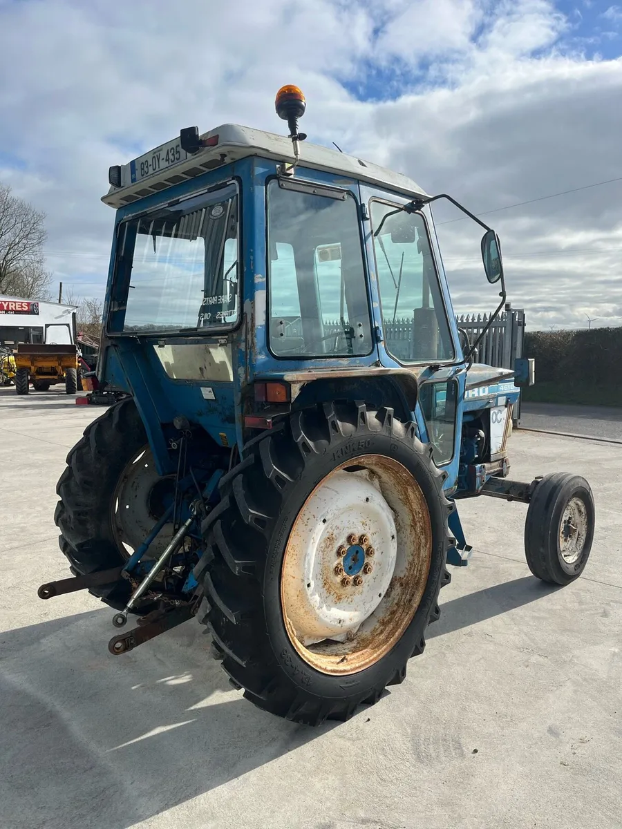 Ford 4610 - Image 3