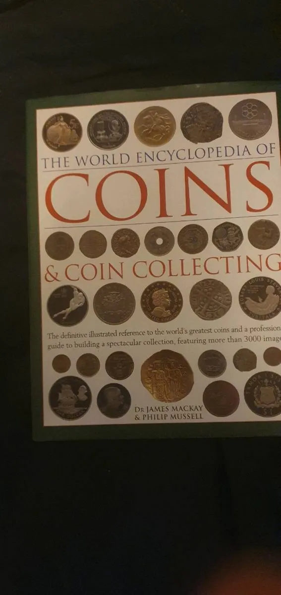 Encyclopedia of Coins - Image 1