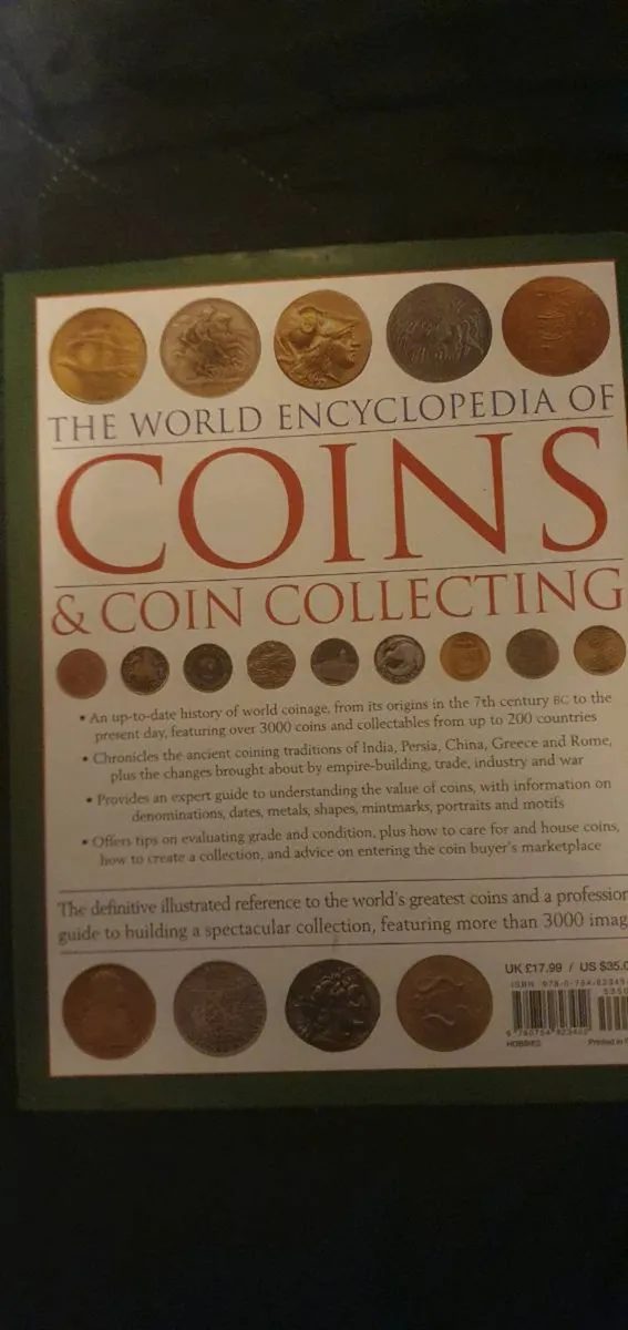Encyclopedia of Coins - Image 2