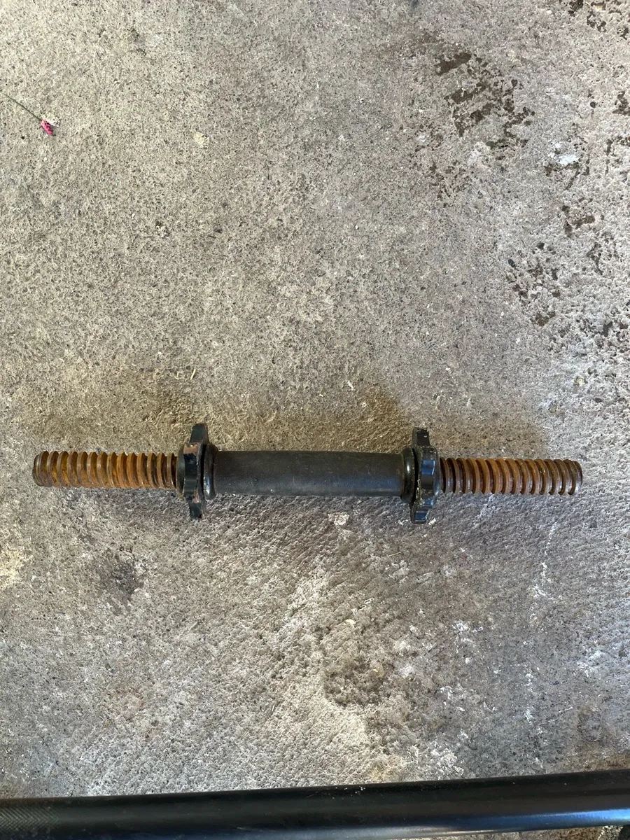 Barbell and Dumbbell weights - Image 4