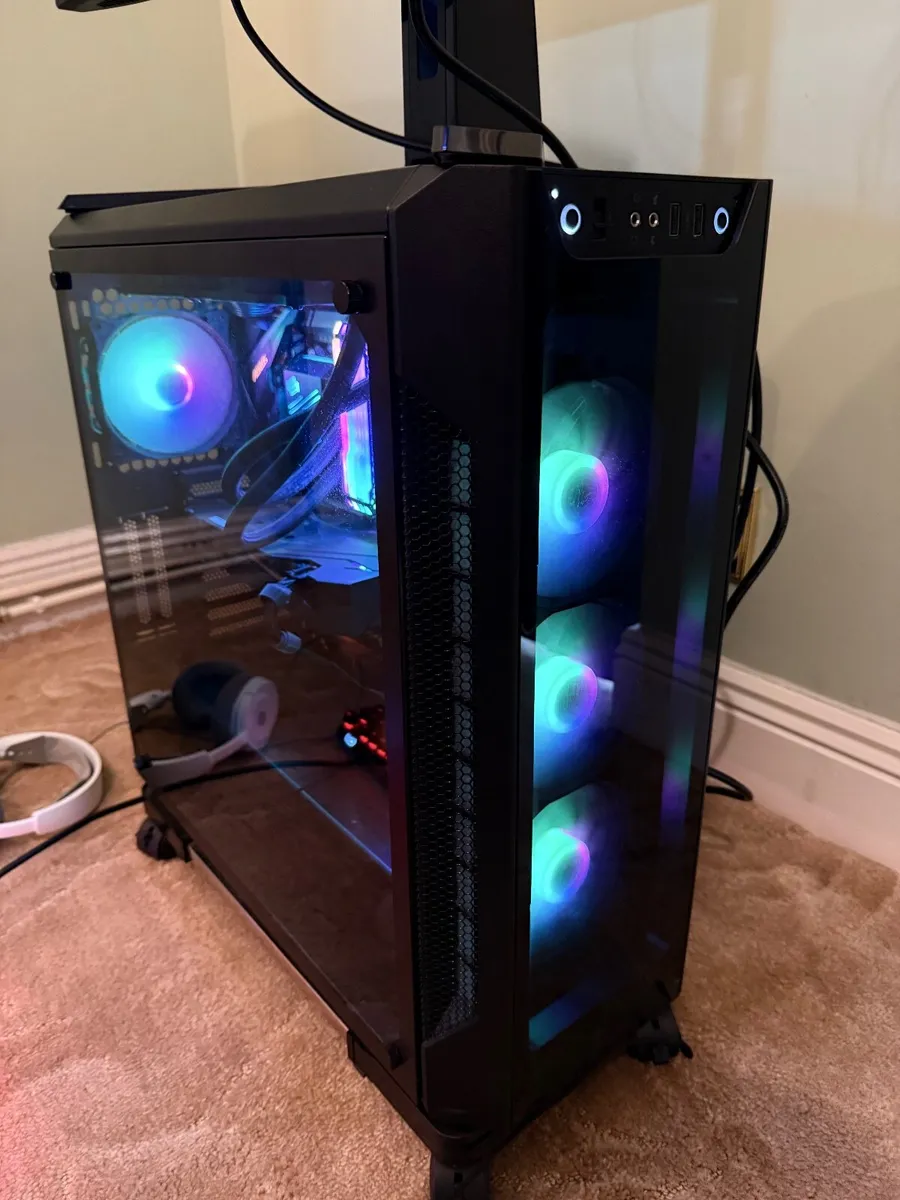 Used Gaming Desktop RTX 2070 | i7 | 32GB RAM - Image 2