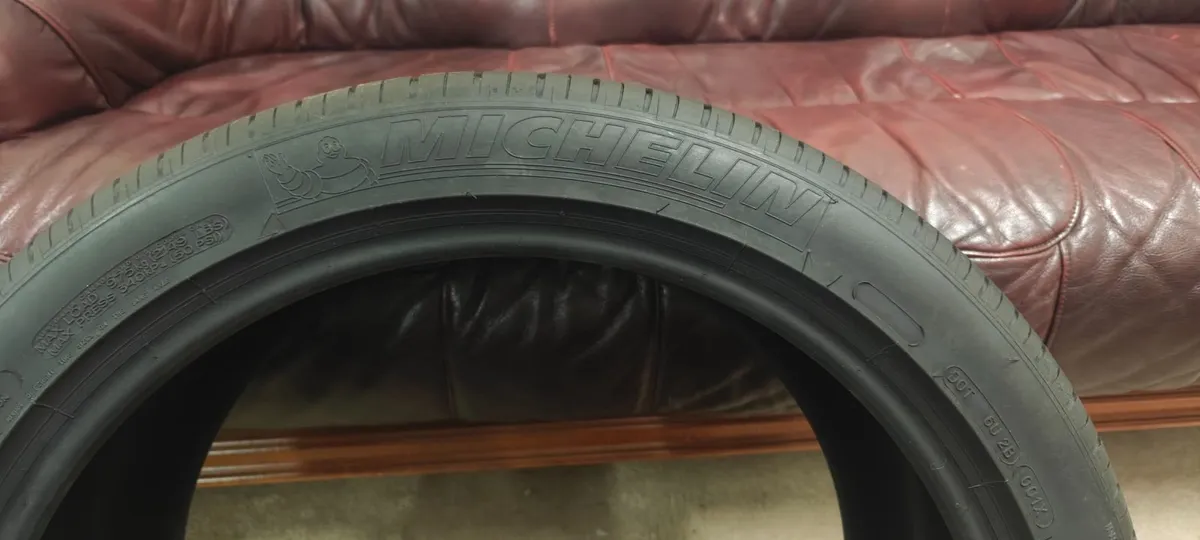 Michelin Latitude Sport Tyre 21 Inch - Image 4