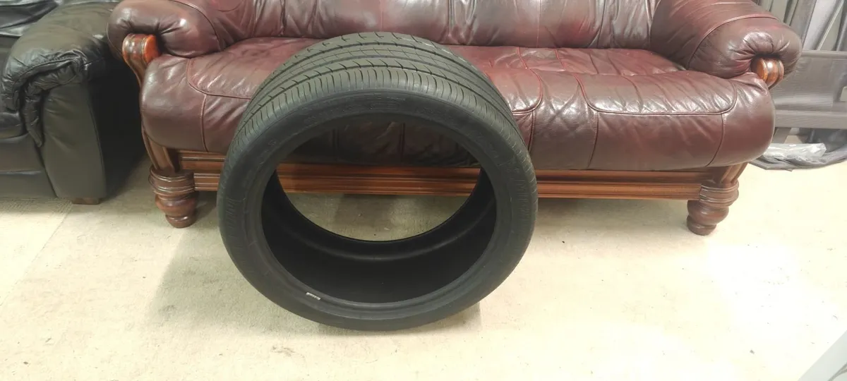 Michelin Latitude Sport Tyre 21 Inch - Image 2