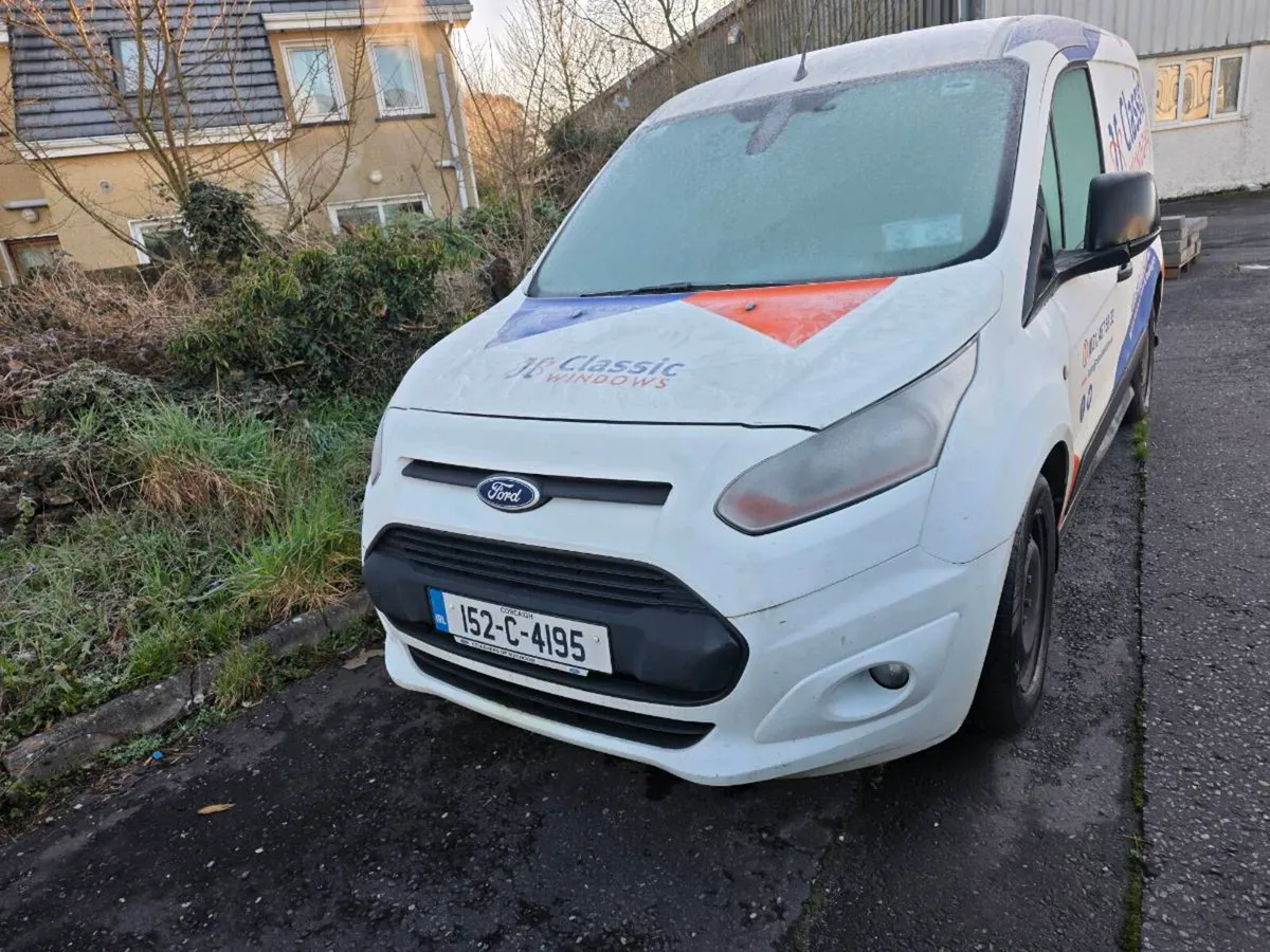 Ford transit connect - Image 2