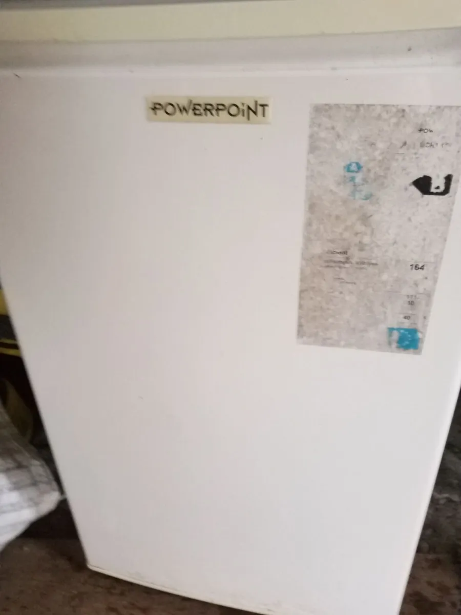 Fridge with Ice box - Image 3