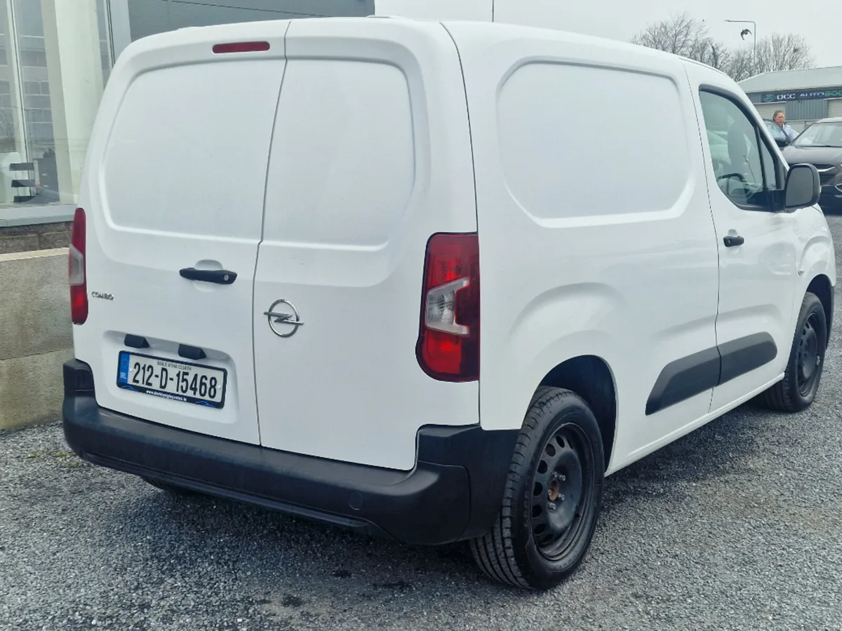 Opel Combo My21-l1h1-1.5 75ps-dsl-5sp 5DR - Image 3