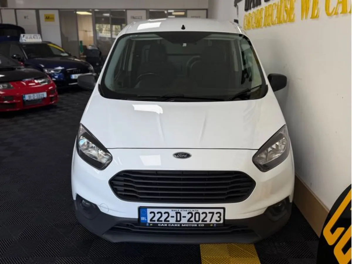 Ford Transit Courier Trend 1.5TD075 M6 3DR - Image 2