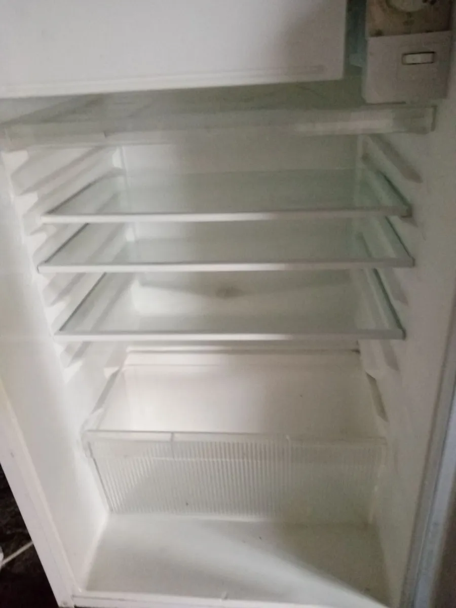 Fridge with Ice box - Image 4