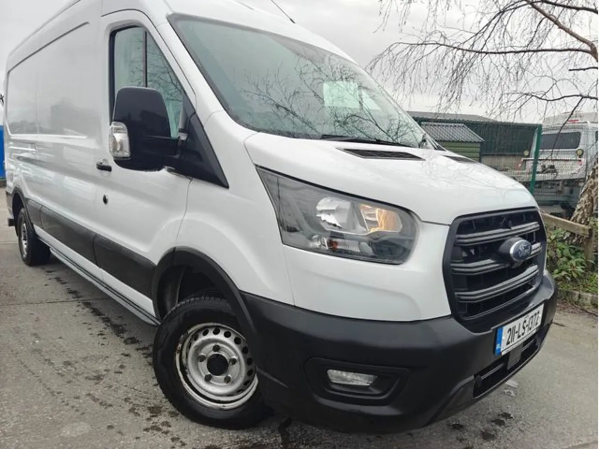 Ford Transit 310 Leader Ecoblue - Image 1