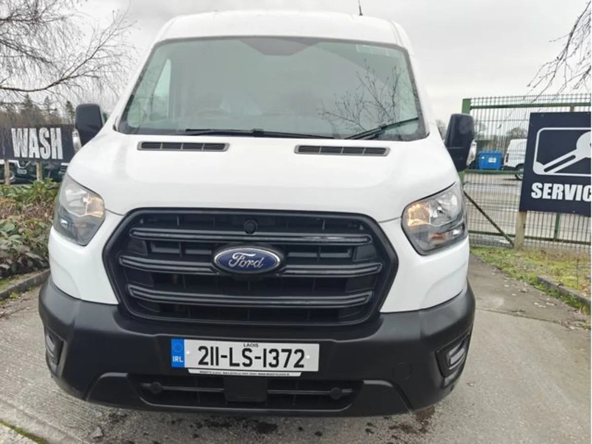 Ford Transit 310 Leader Ecoblue - Image 2