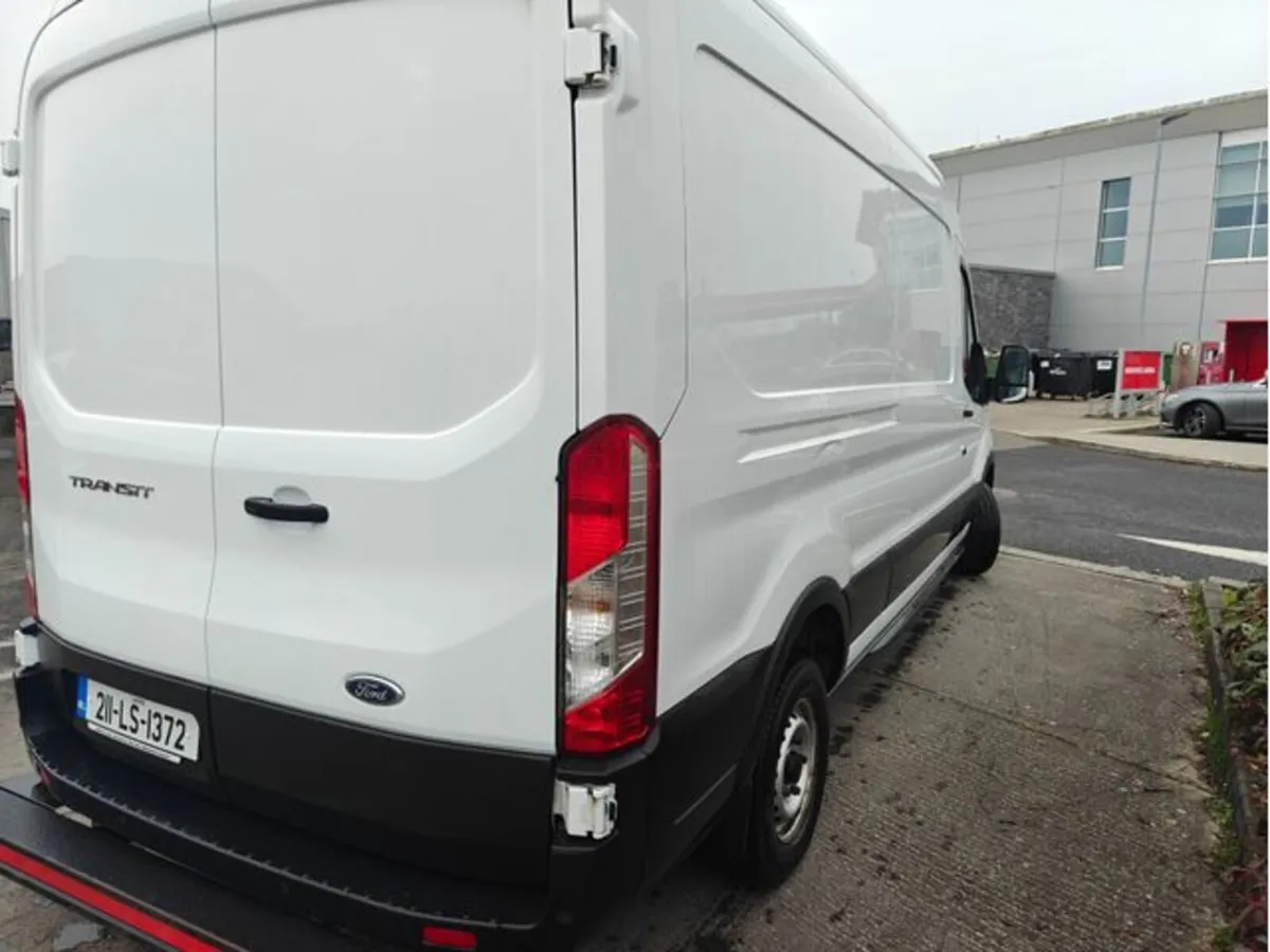 Ford Transit 310 Leader Ecoblue - Image 4