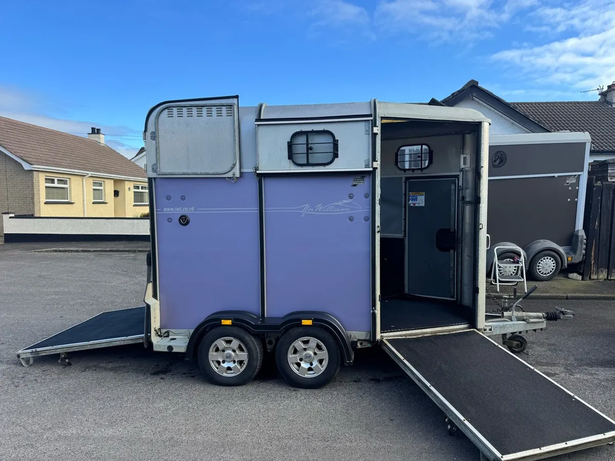 Ifor William 505 Classic Limited Edition - Image 4