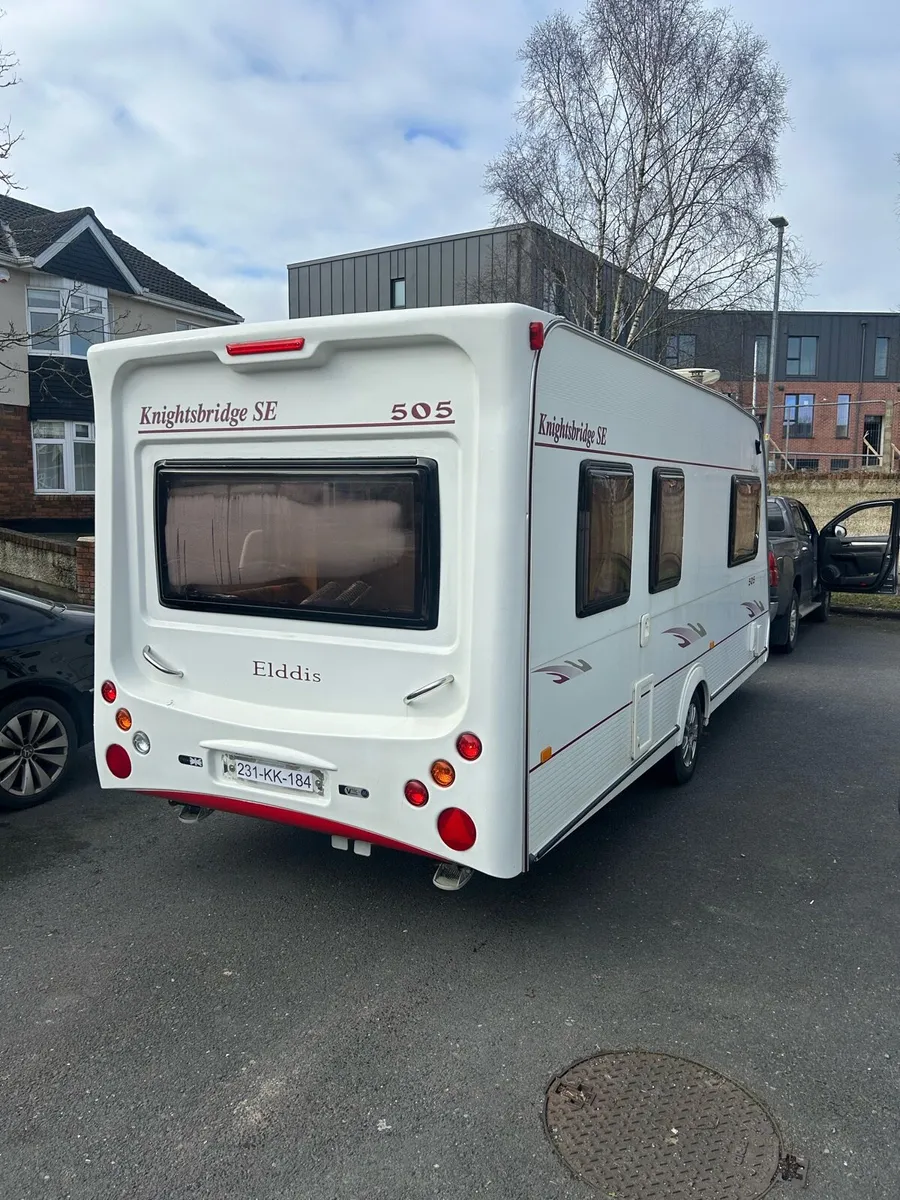 Elddis Knightsbridge se 505 - Image 3