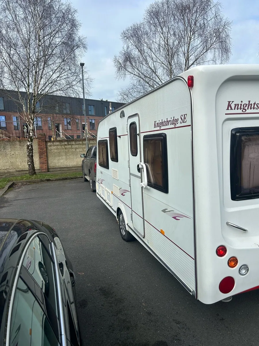 Elddis Knightsbridge se 505 - Image 4