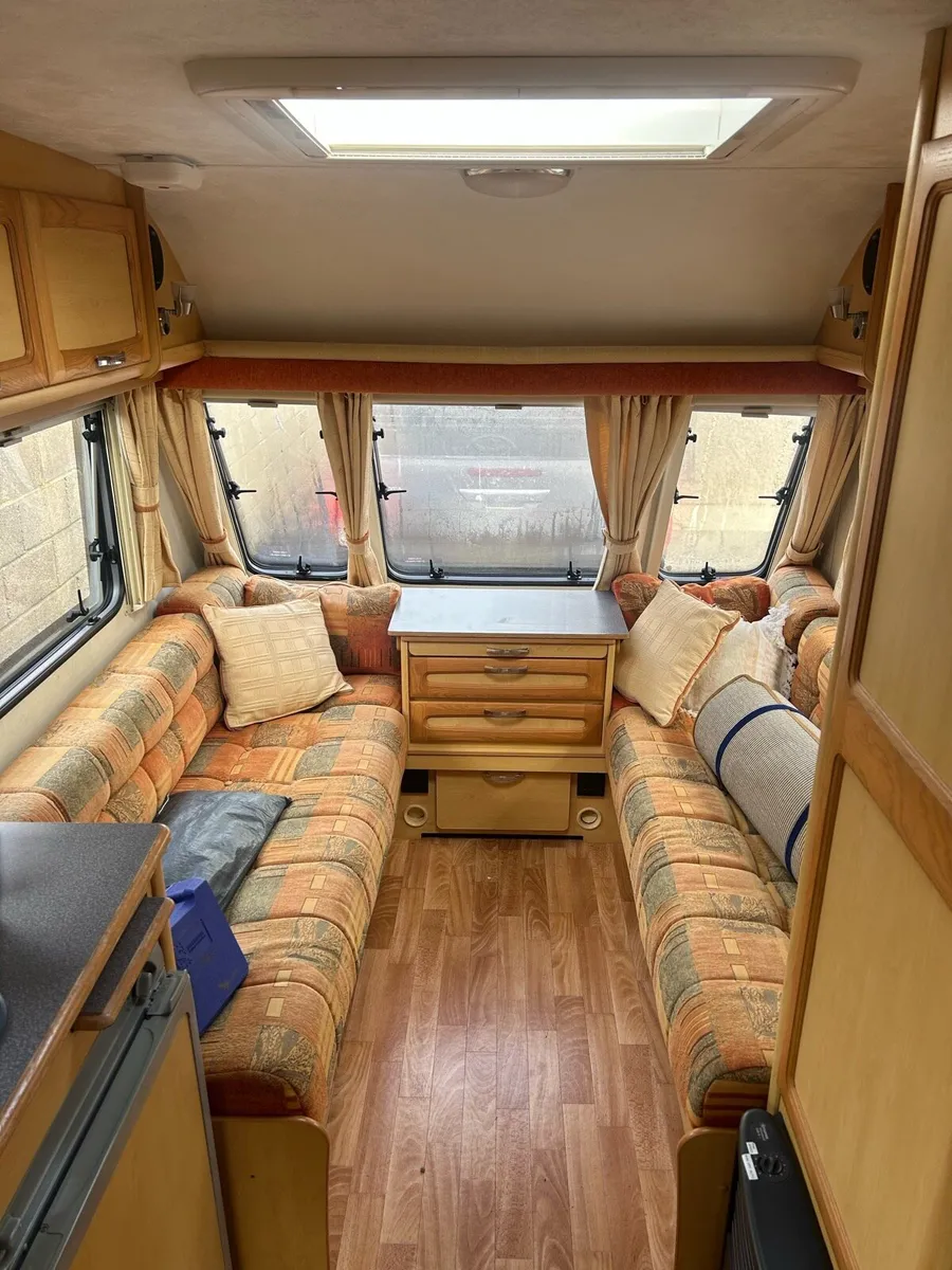 Elddis Knightsbridge se 505 - Image 4