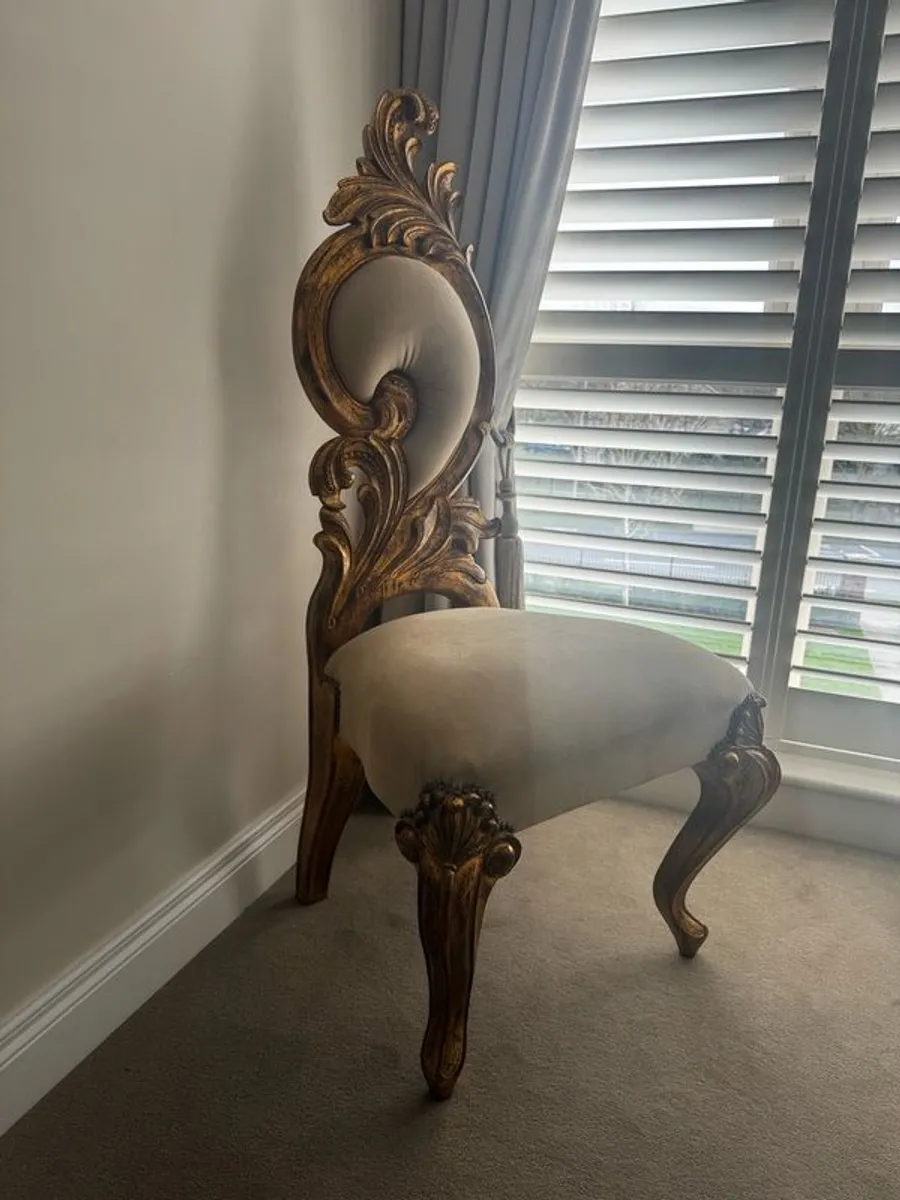 Art Deco Chair - Image 2