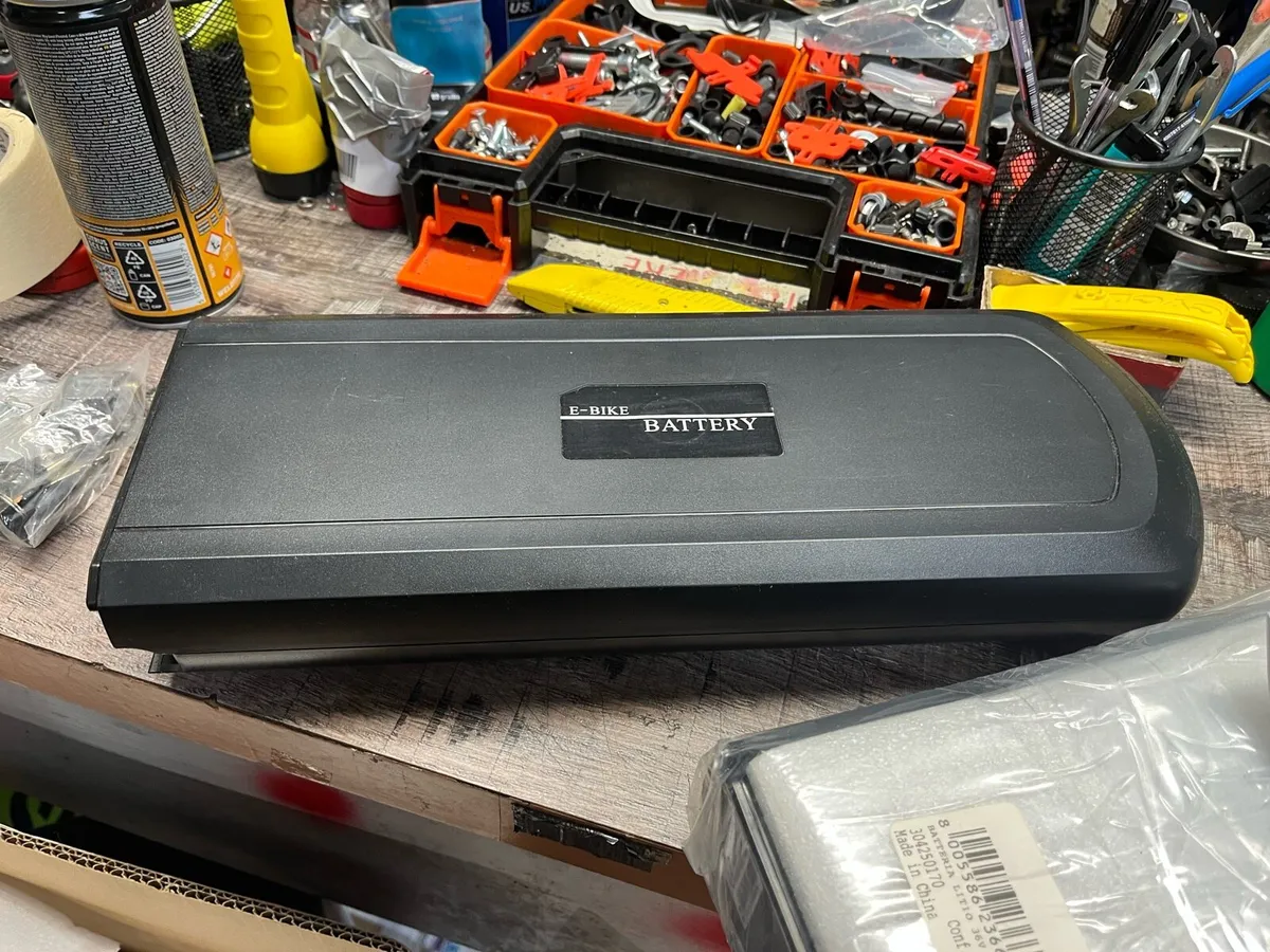 Forme E bike Battery new - Image 1