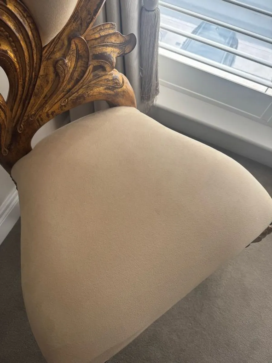 Art Deco Chair - Image 4