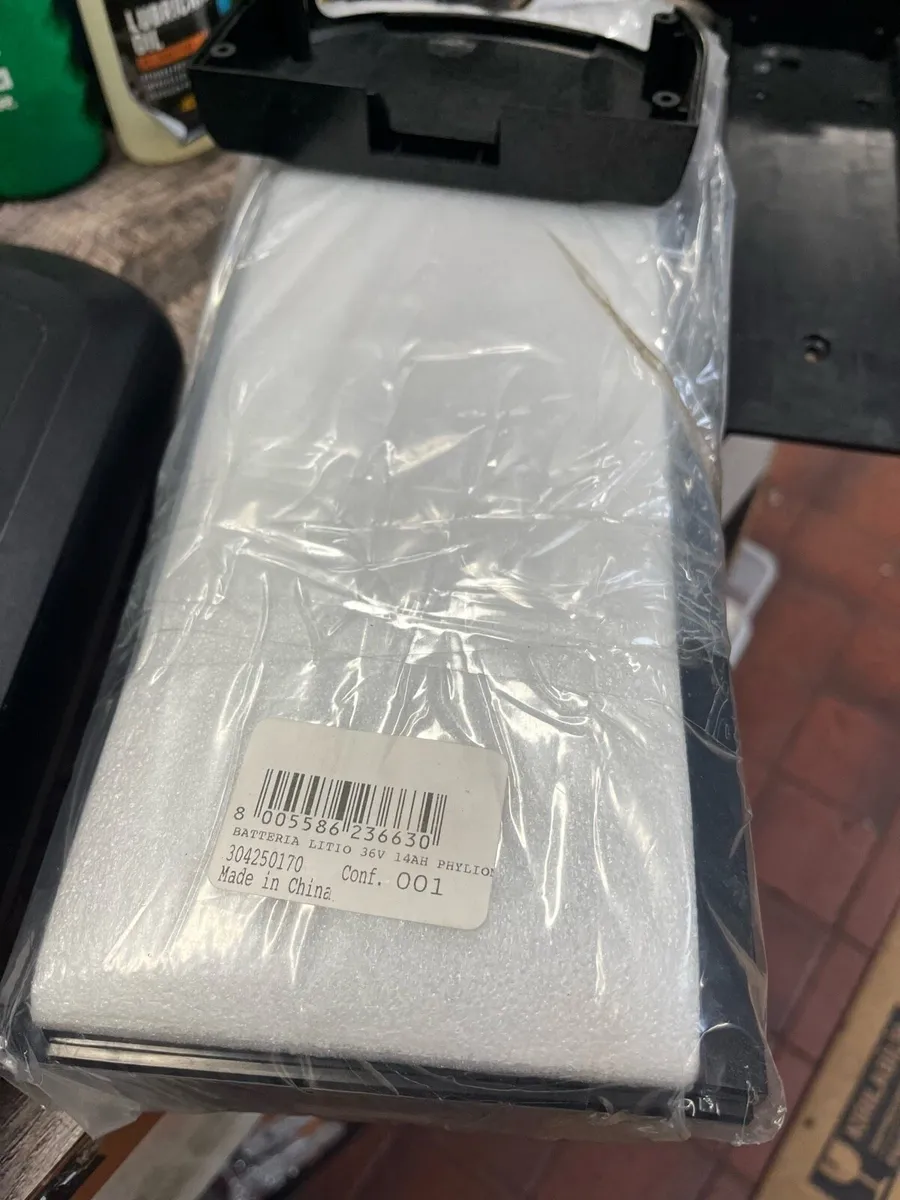 Forme E bike Battery new - Image 2