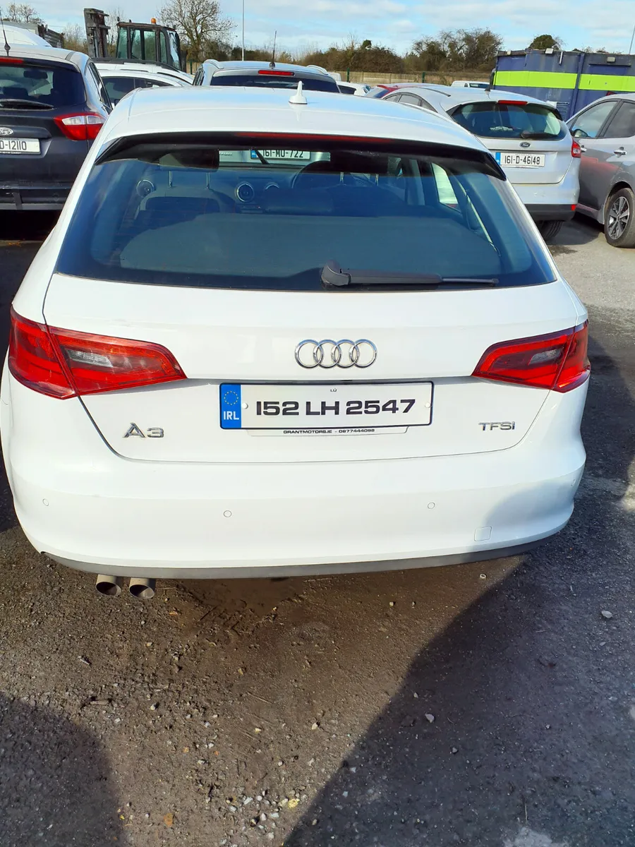 Audi A3 , 1.4 Tfsi Automatic 2015 - Image 1