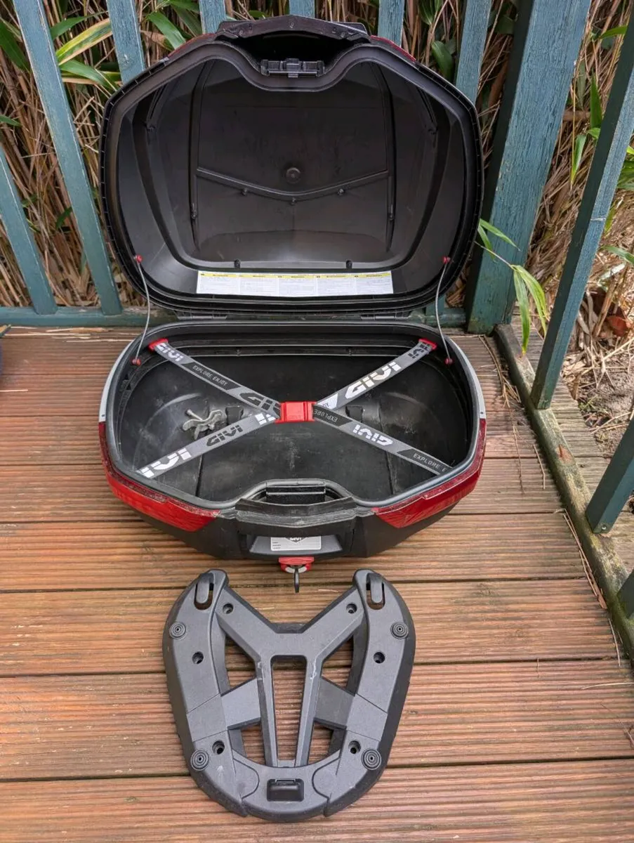 Givi Top Box - Image 2