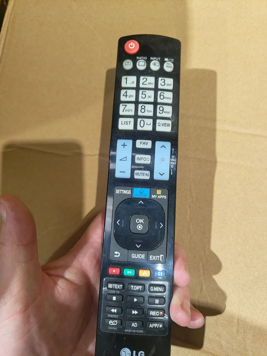 42 INCH- LG LED  TV  WORKING PERFECT - Image 2