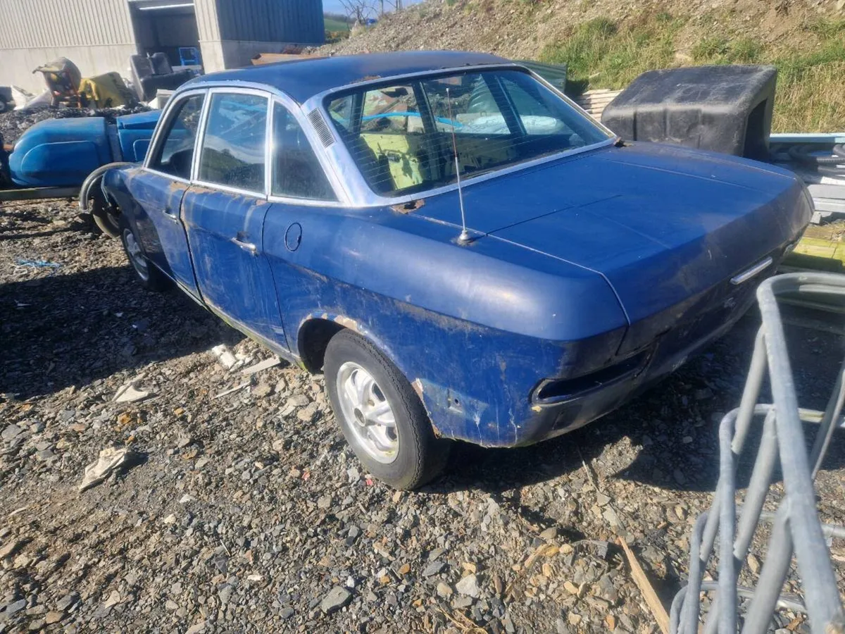 NSU  RO 80 - Image 2