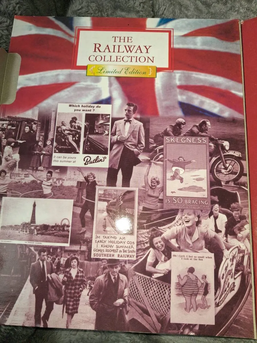 THE RAILWAY COLLECTION - Image 3