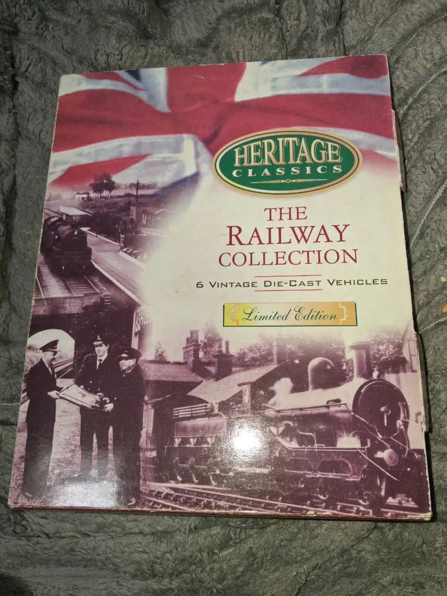 THE RAILWAY COLLECTION - Image 1