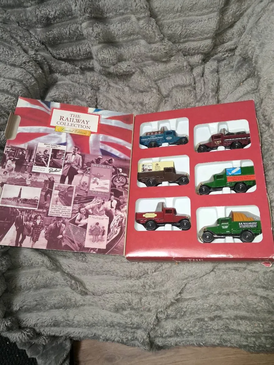 THE RAILWAY COLLECTION - Image 4