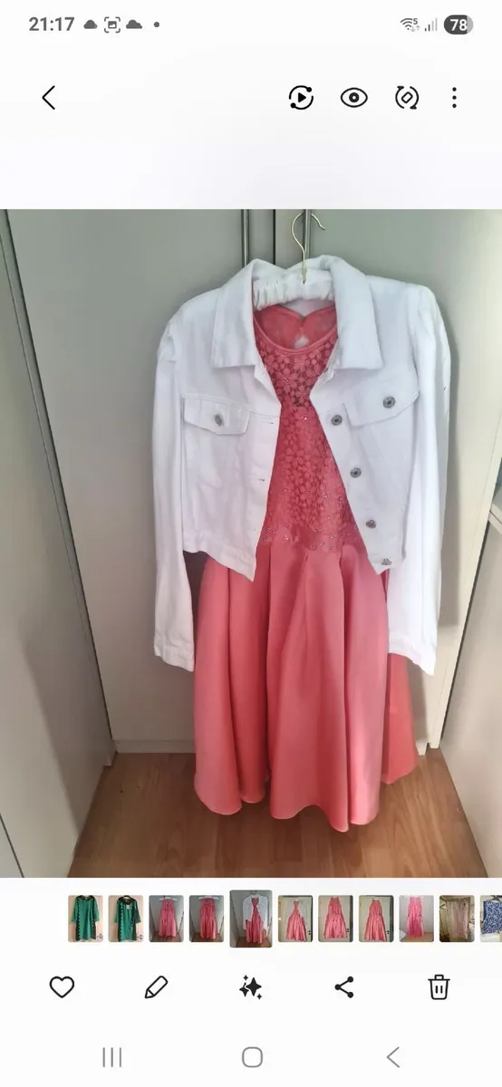 Confirmation dress - Image 2
