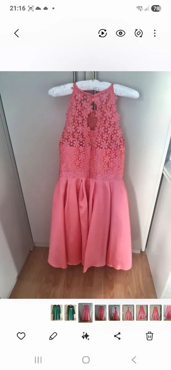 Confirmation dress - Image 3