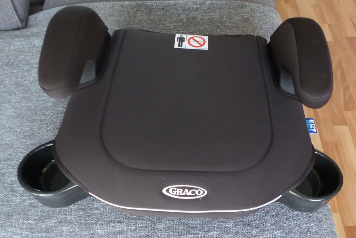 Child seat booster - Image 4