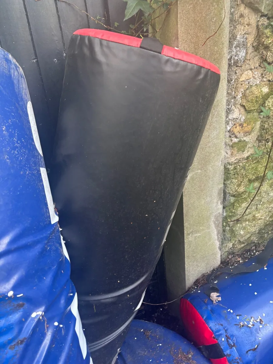 Rugby training equipment - Image 1