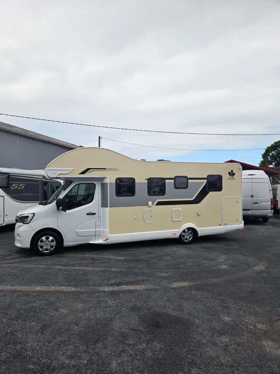 Campervans for hire - Image 1