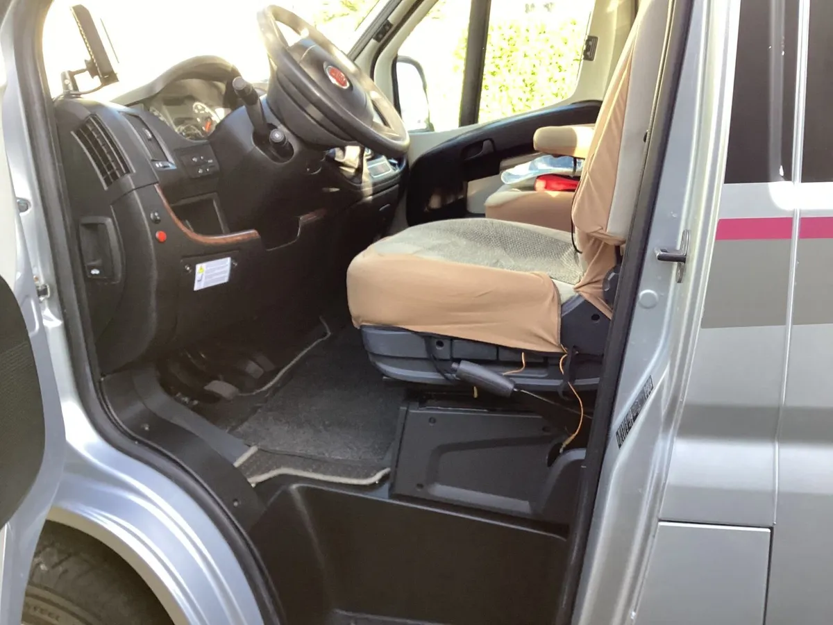 Fiat Ducato Rapido V66 - Image 3