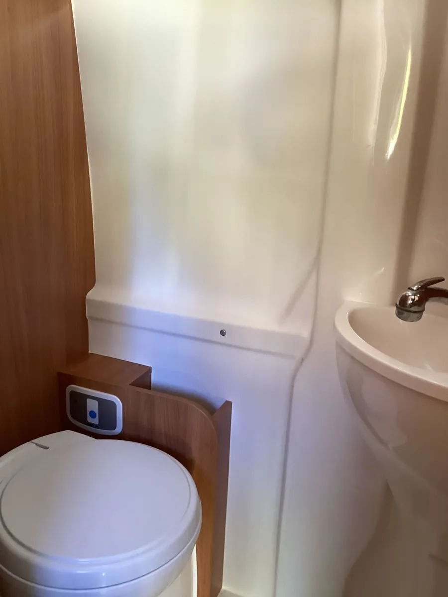 Fiat Ducato Rapido V66 - Image 2