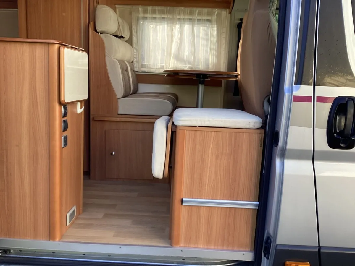 Fiat Ducato Rapido V66 - Image 4