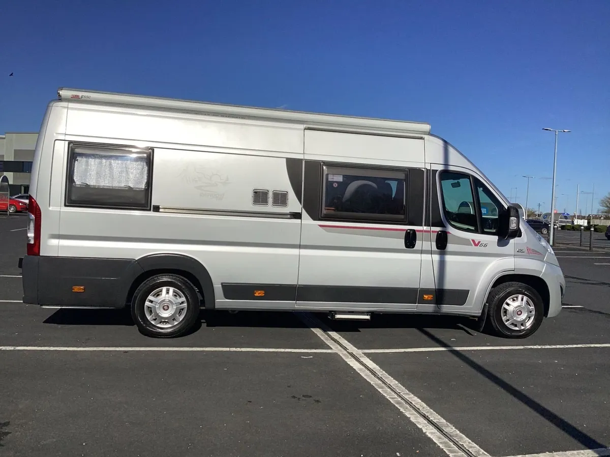 Fiat Ducato Rapido V66 - Image 1