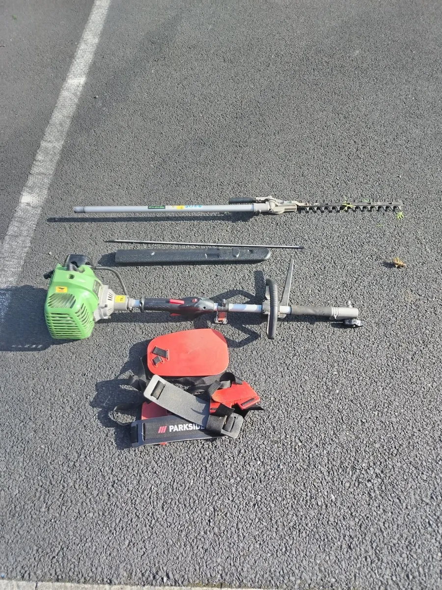 Hedge trimmers - Image 1