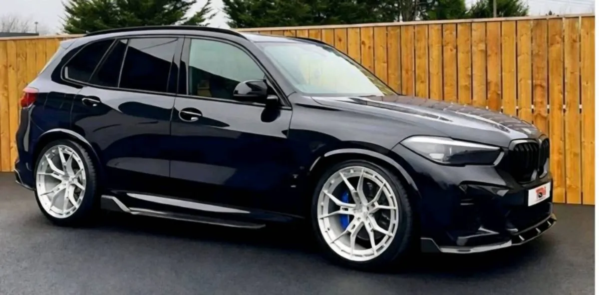 23 inch alloys - Image 1