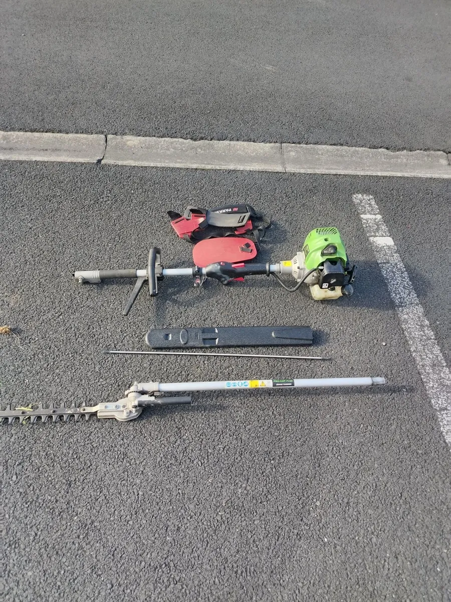 Hedge trimmers - Image 3