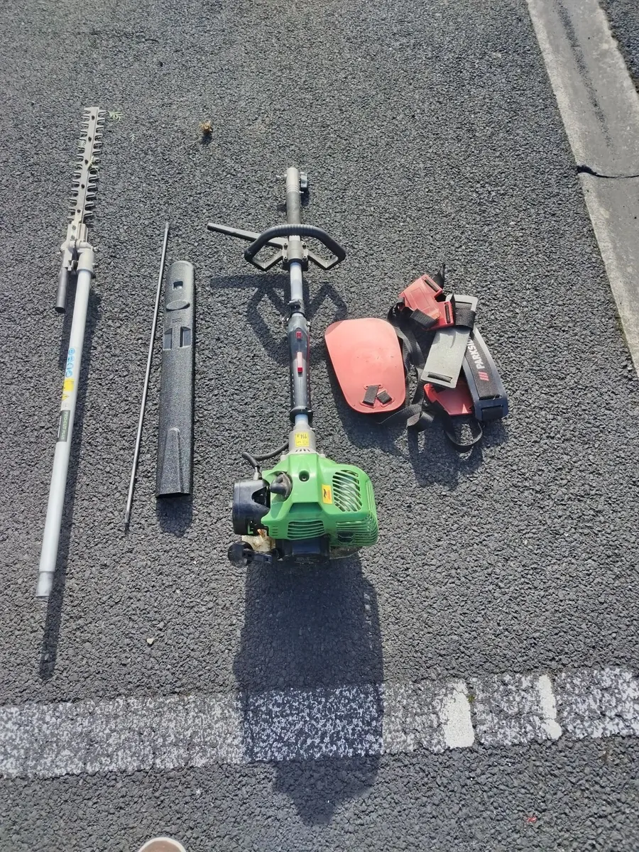 Hedge trimmers - Image 4