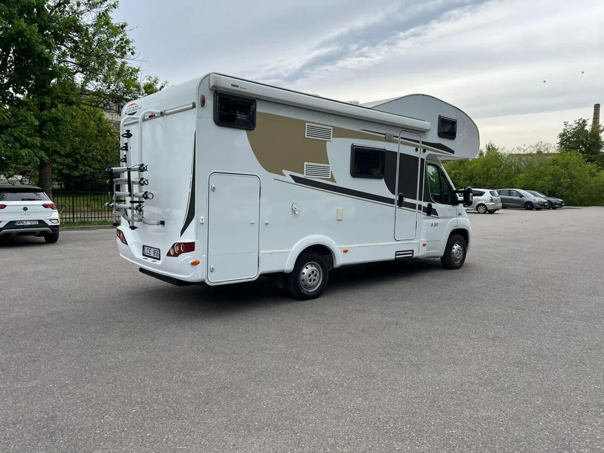 Campervans for hire - Image 4