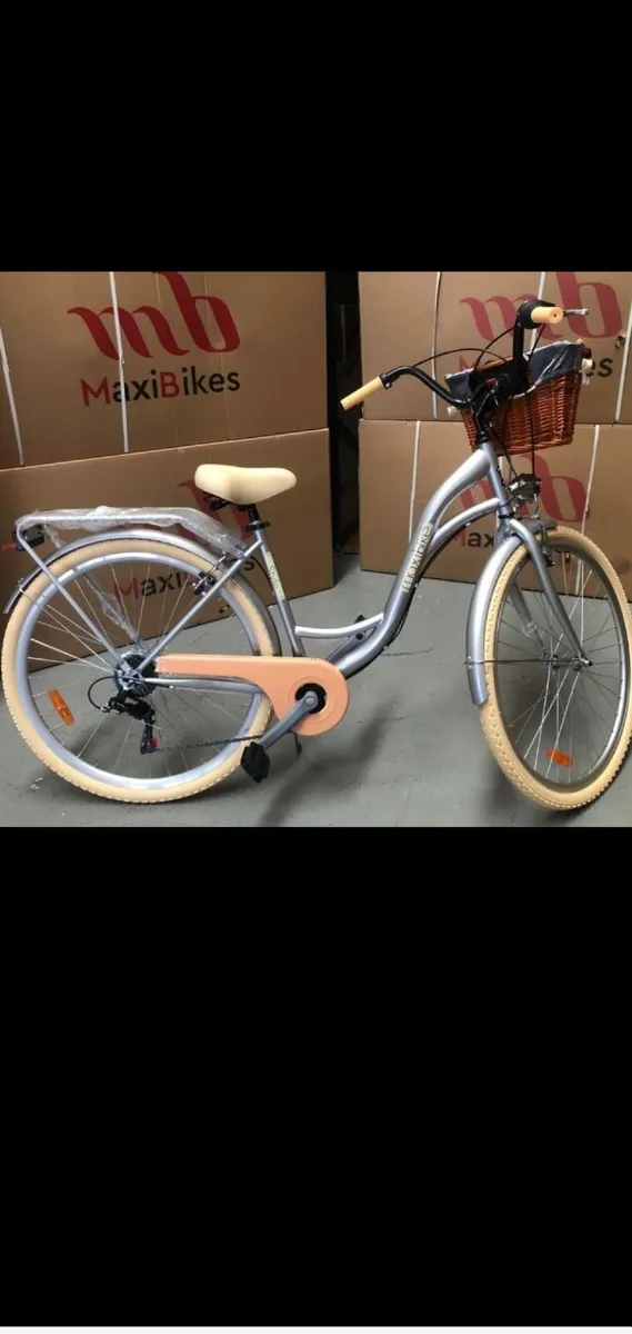 Ladies bike - Image 1