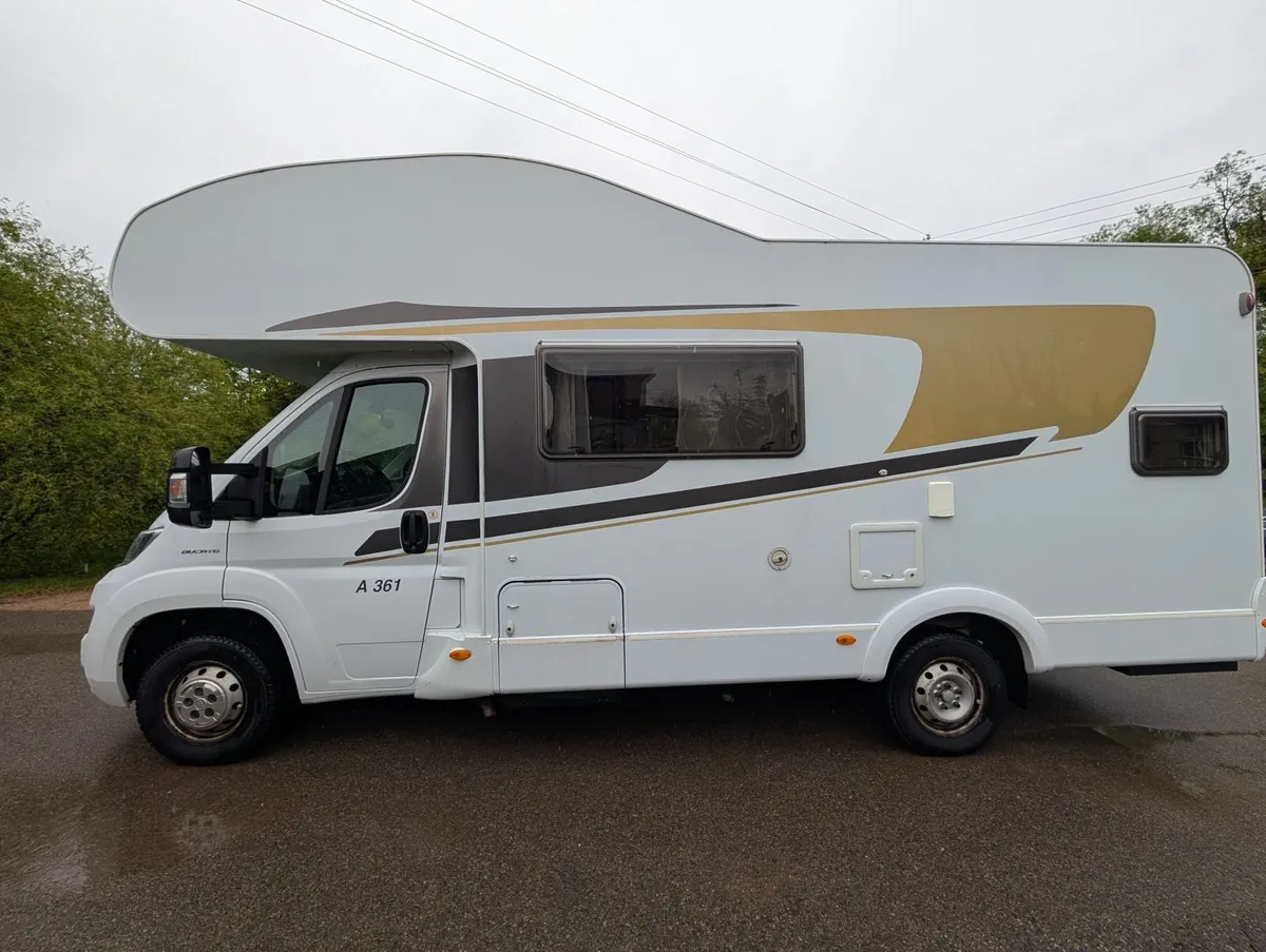 Campervans for hire - Image 1