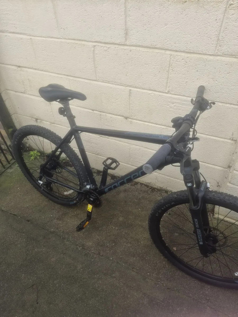 Carrera Vengeance Mens Bike. - Image 3