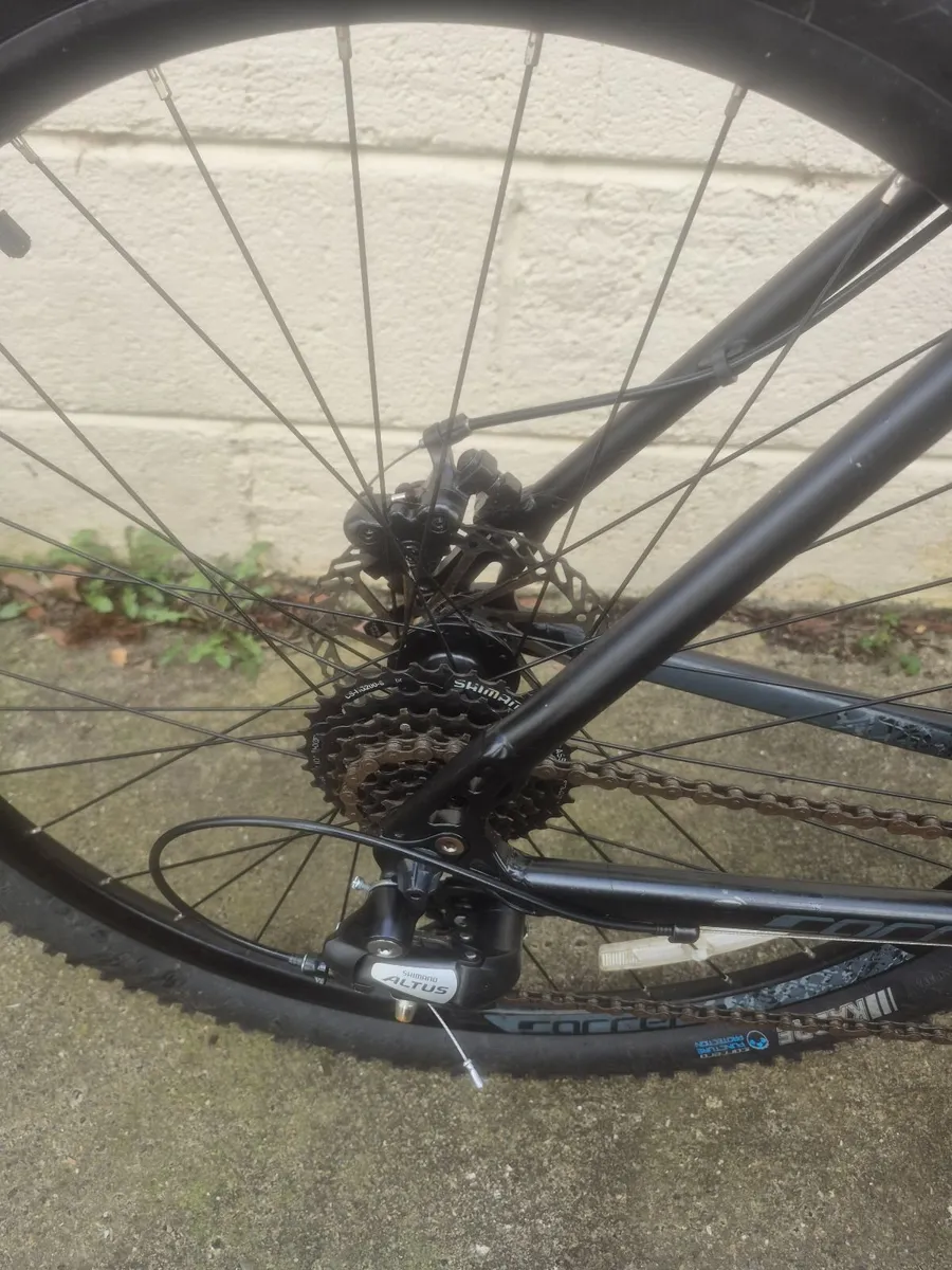 Carrera Vengeance Mens Bike. - Image 4