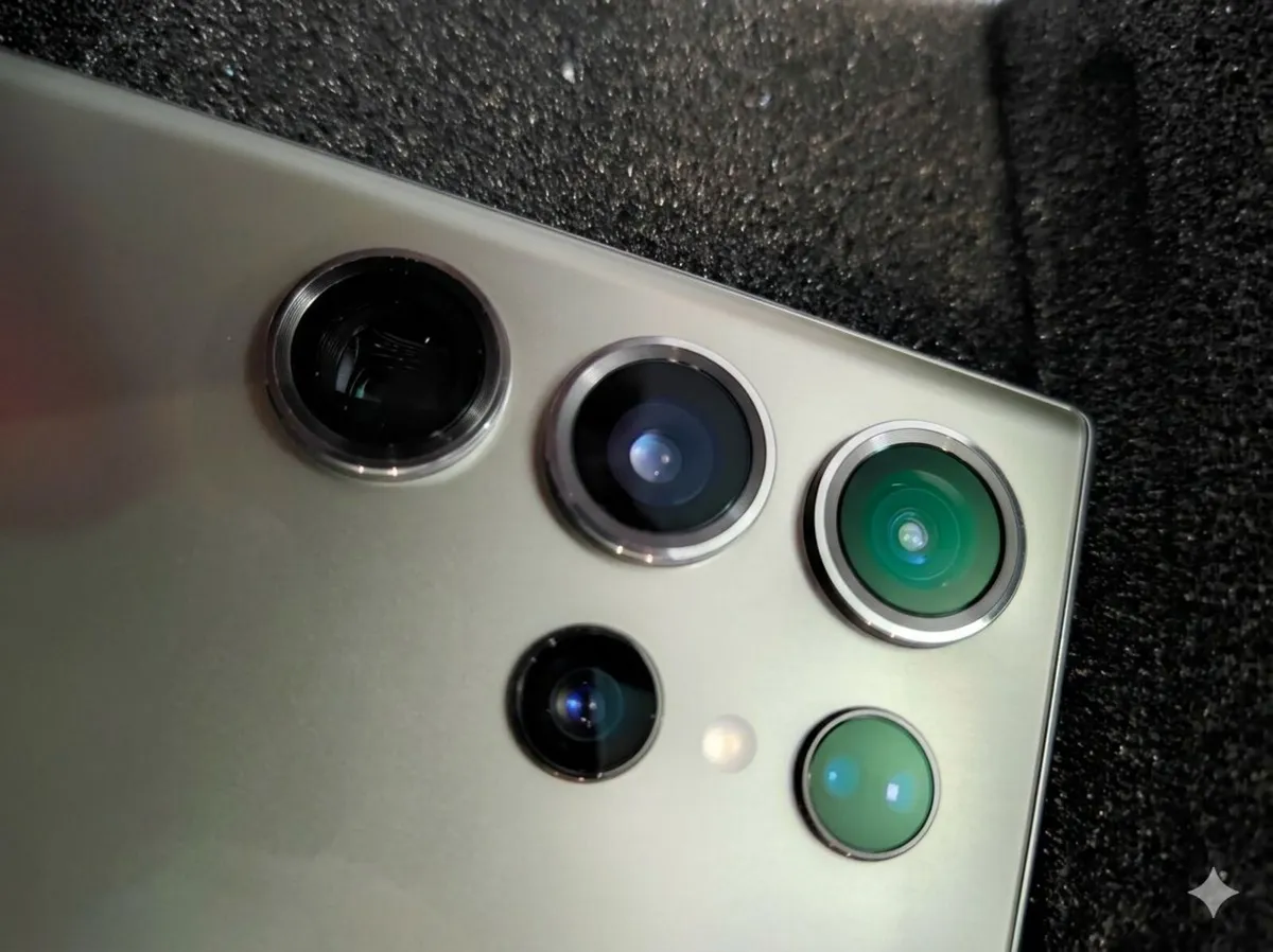 Samsung Galaxy S23 Ultra 512GB (1 year warranty) - Image 2