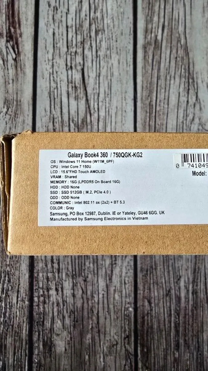 Samsung Book4 360 - Image 2